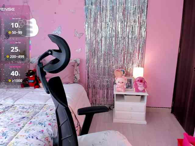 Kiarielle webcam
