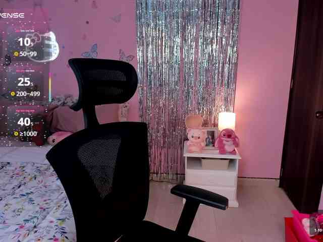 Kiarielle webcam
