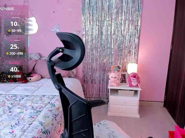 Kiarielle webcam