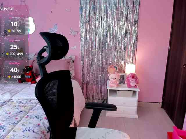Kiarielle webcam