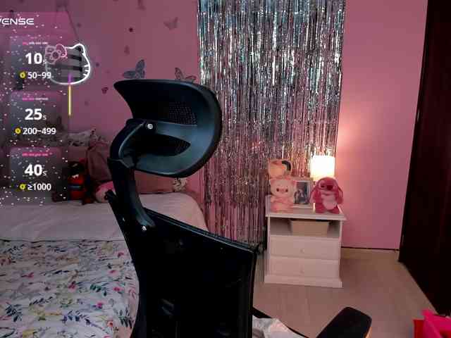 Kiarielle webcam