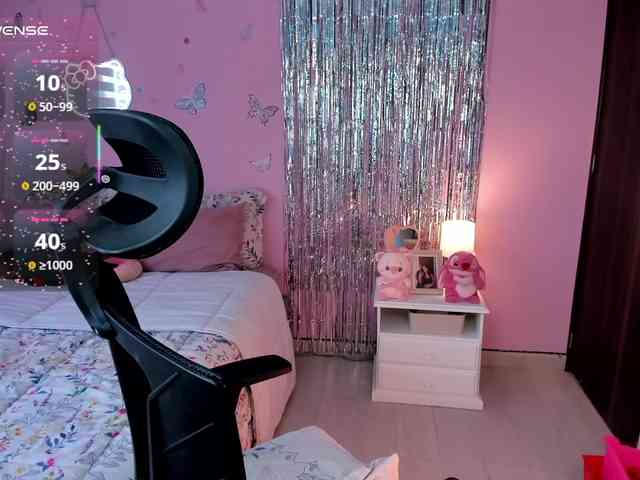 Kiarielle webcam