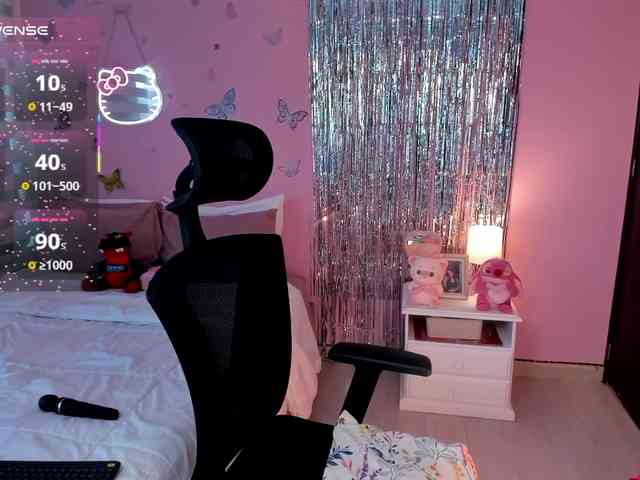 Kiarielle webcam