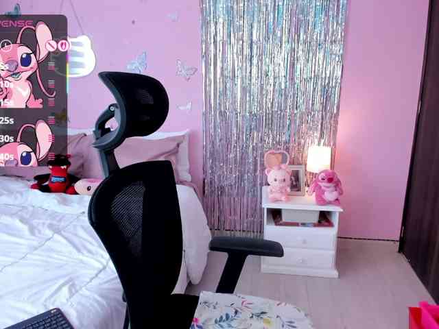 Kiarielle webcam