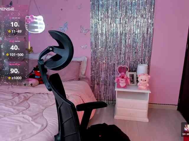 Kiarielle webcam