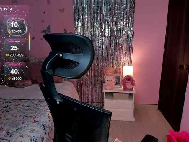 Kiarielle webcam