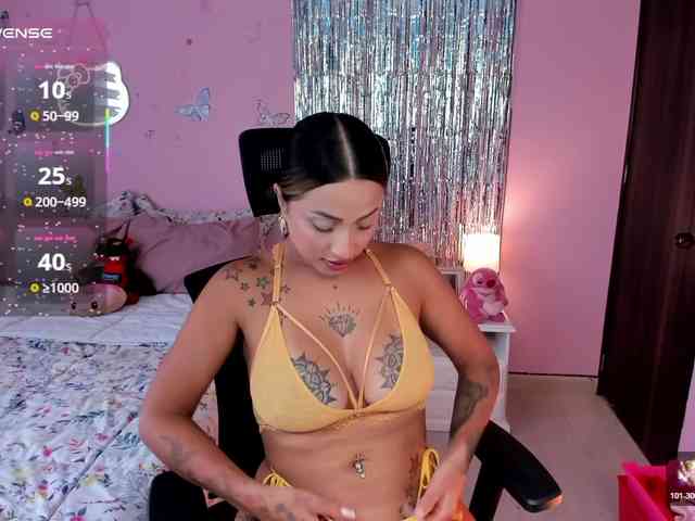 Kiarielle webcam