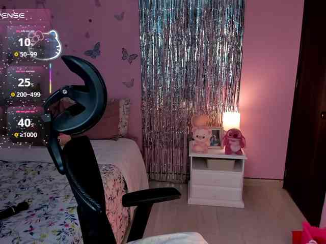 Kiarielle webcam