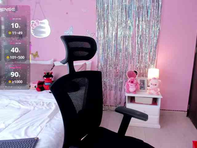 Kiarielle webcam