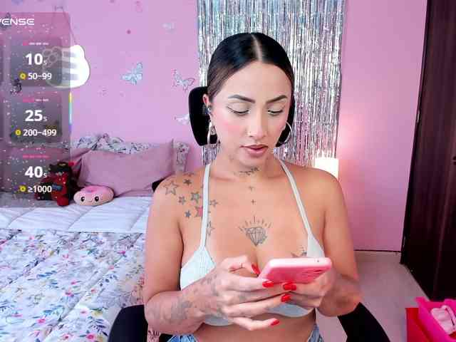 Kiarielle webcam