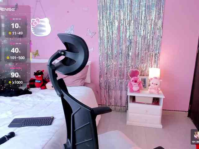 Kiarielle webcam