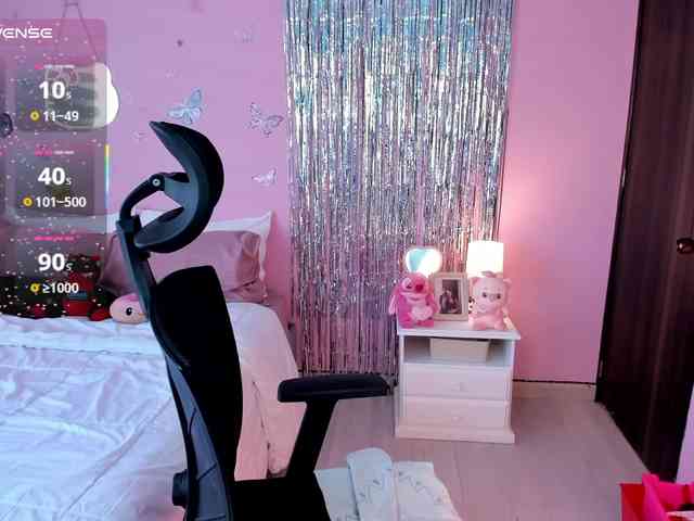 Kiarielle webcam