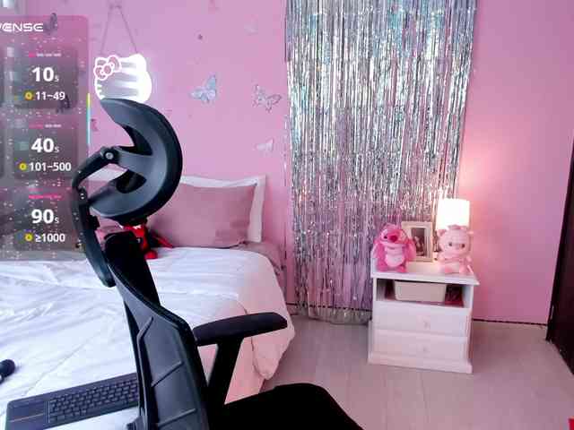 Kiarielle webcam