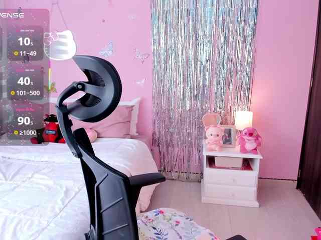Kiarielle webcam