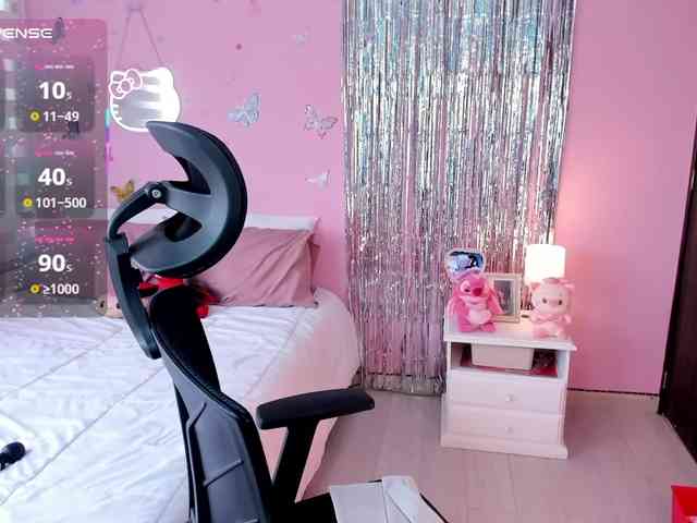 Kiarielle webcam