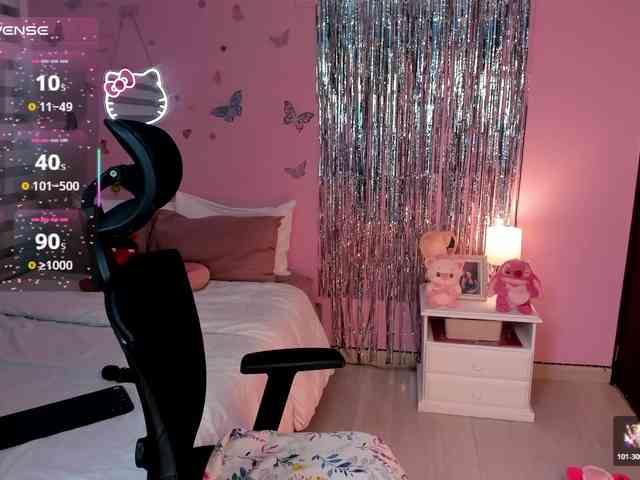 Kiarielle webcam