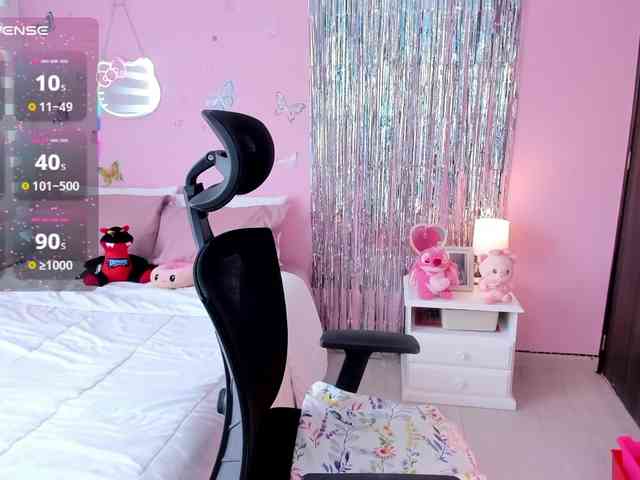 Kiarielle webcam