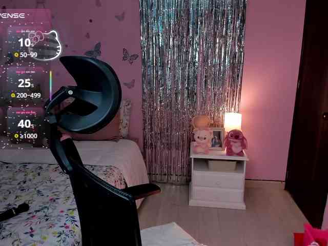 Kiarielle webcam