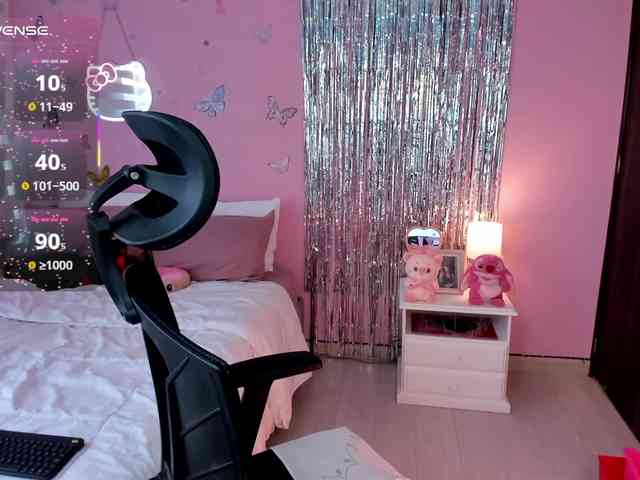 Kiarielle webcam