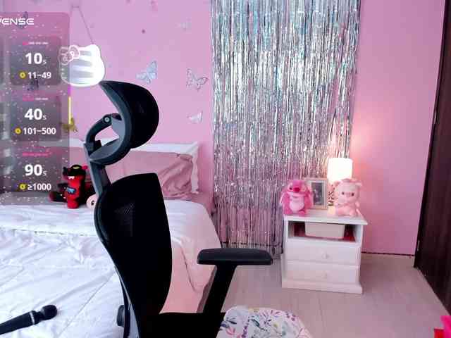 Kiarielle webcam