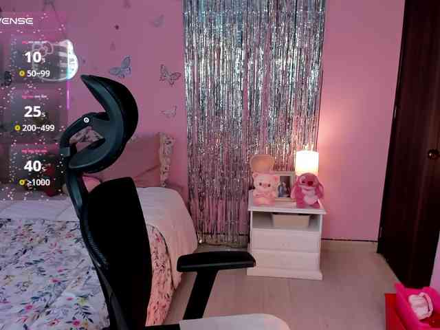 Kiarielle webcam