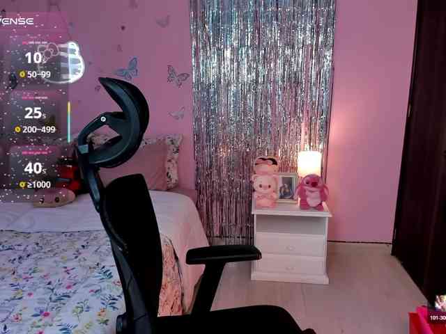 Kiarielle webcam