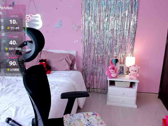 Kiarielle webcam