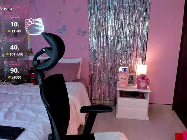 Kiarielle webcam