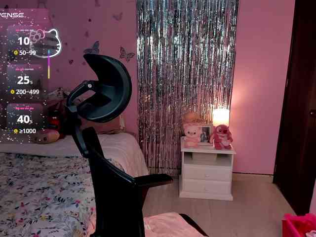 Kiarielle webcam