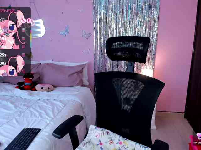 Kiarielle webcam
