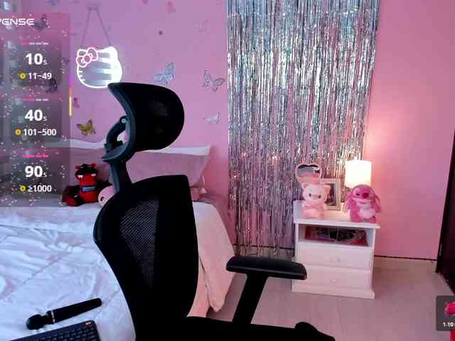 Kiarielle webcam