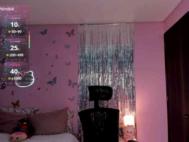 Kiarielle webcam
