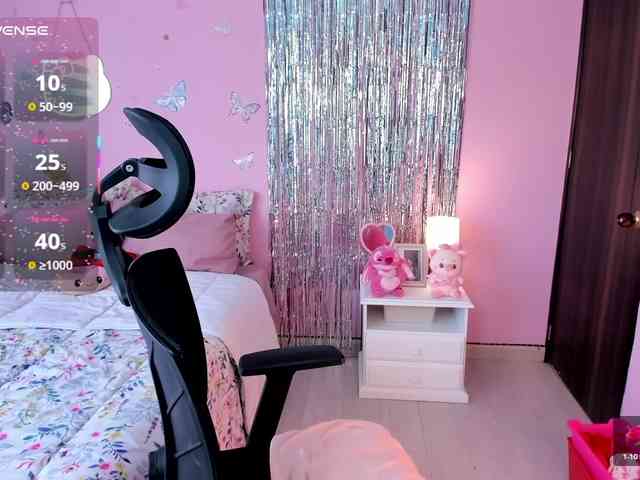 Kiarielle webcam