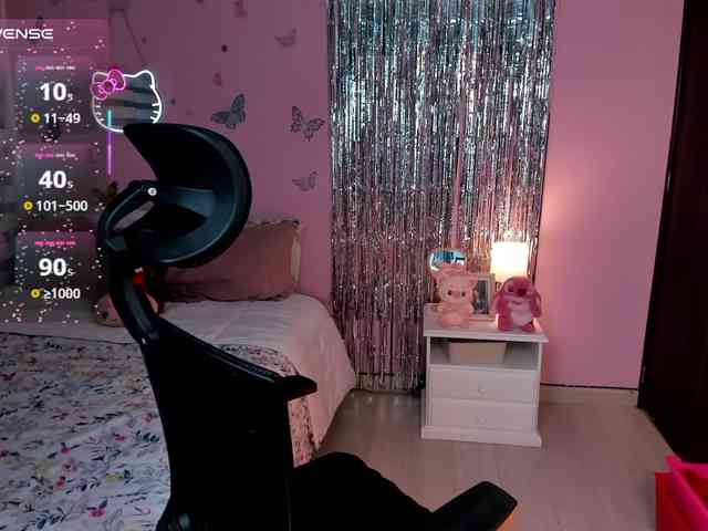 megankitty999 Live Webcam on BongaCams