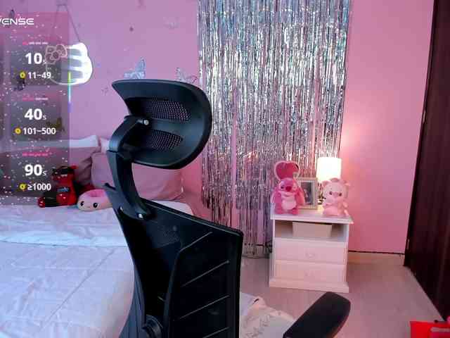 Kiarielle webcam