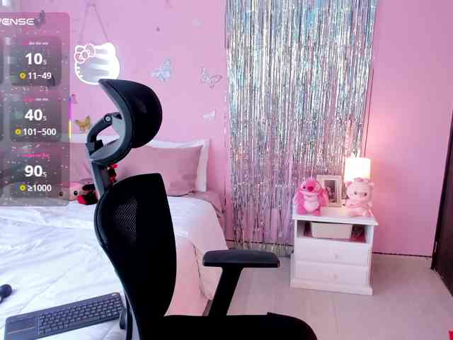 Kiarielle webcam
