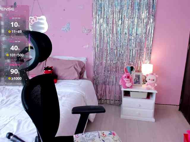 Kiarielle webcam