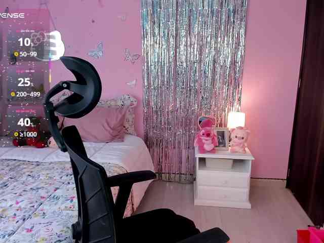 Kiarielle webcam