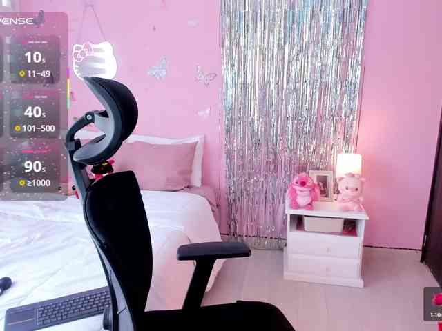 Kiarielle webcam