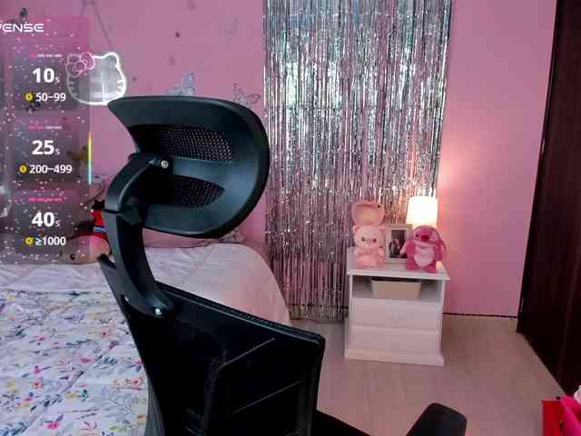 Kiarielle webcam