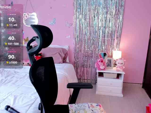 Kiarielle webcam