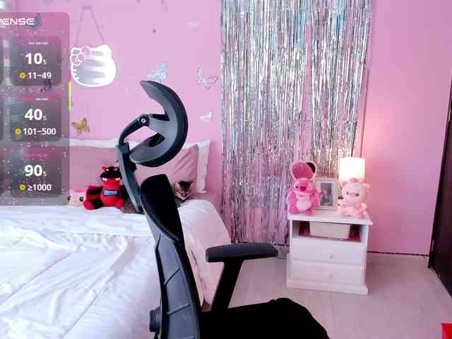 Kiarielle webcam
