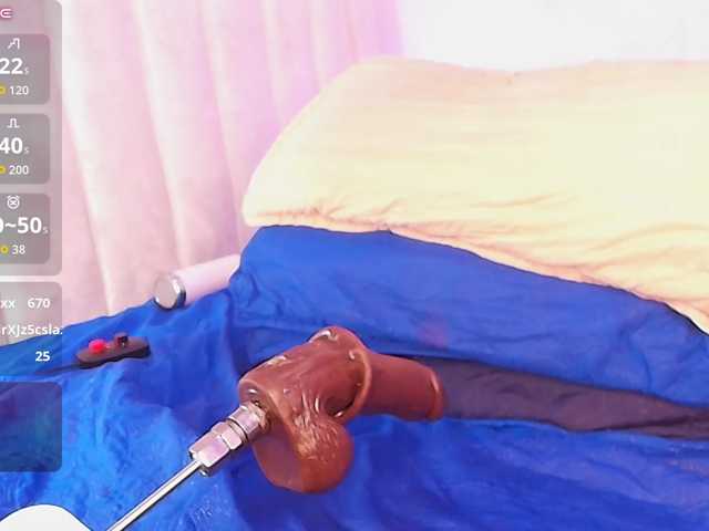 ssusy-ebony live cam on BongaCams