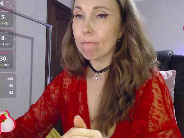 Este modelo está en vivo ahora. RussellTara