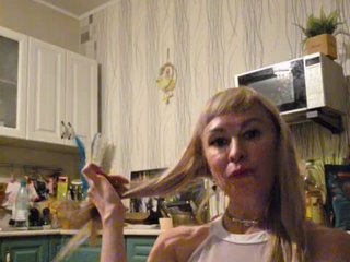 -Love-blondi Porn Show