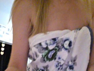 -Love-blondi Porn Show