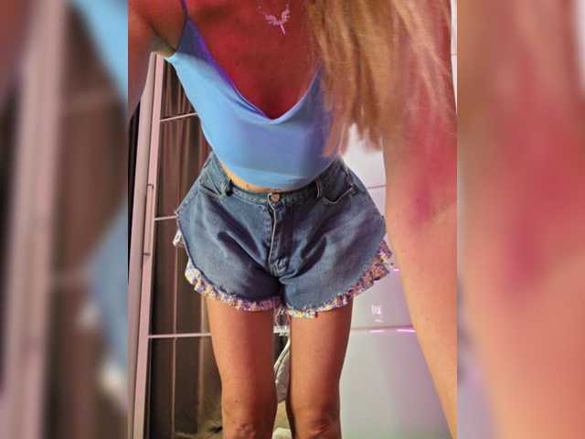 TerriRose live cam on BongaCams