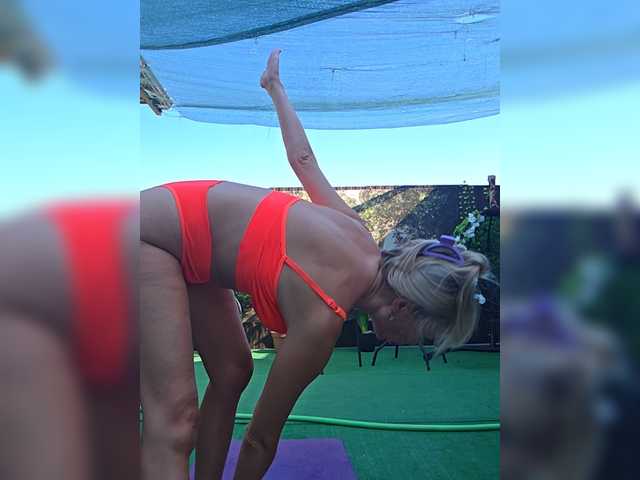 TerriRose live cam on BongaCams
