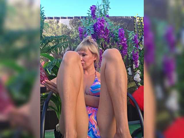 TerriRose live cam on BongaCams