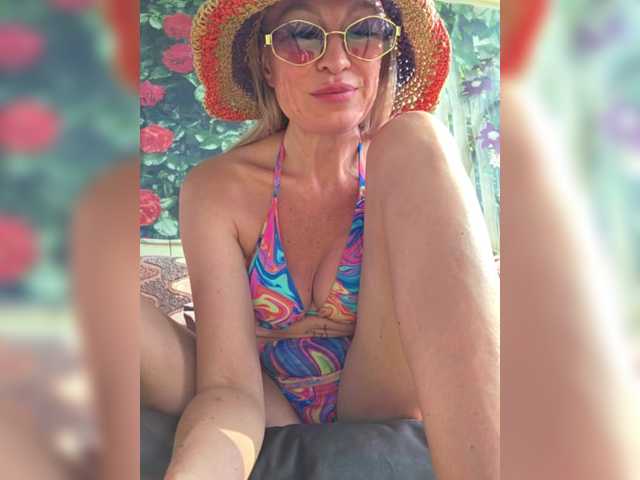 TerriRose live webcam show